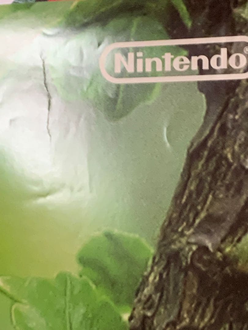 B2・ヨレ痛み折れあり】 ピクミン2 GC ゲームキューブ 販促 ポスター