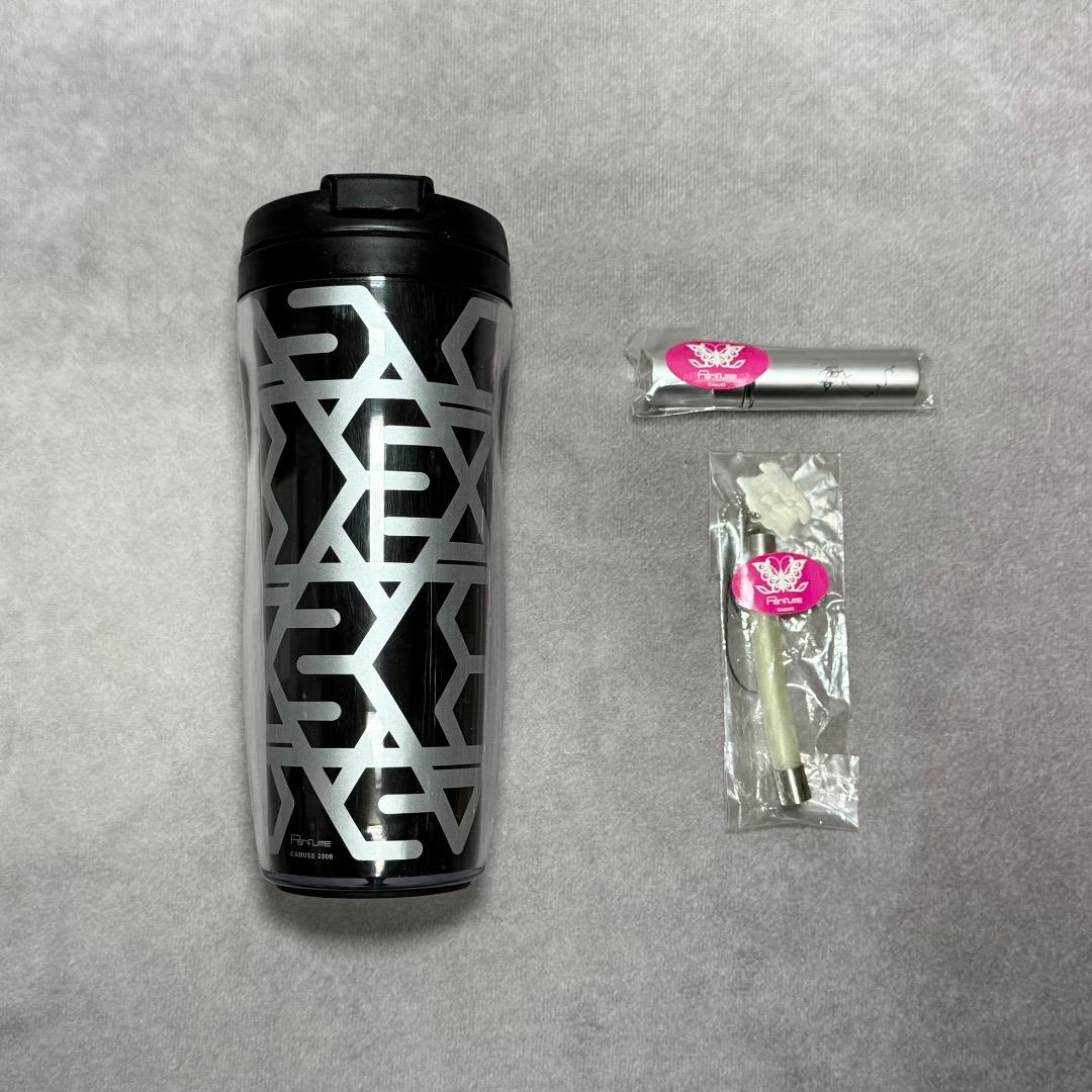 Perfume First Tour GAME グッズセット P43 - メルカリ