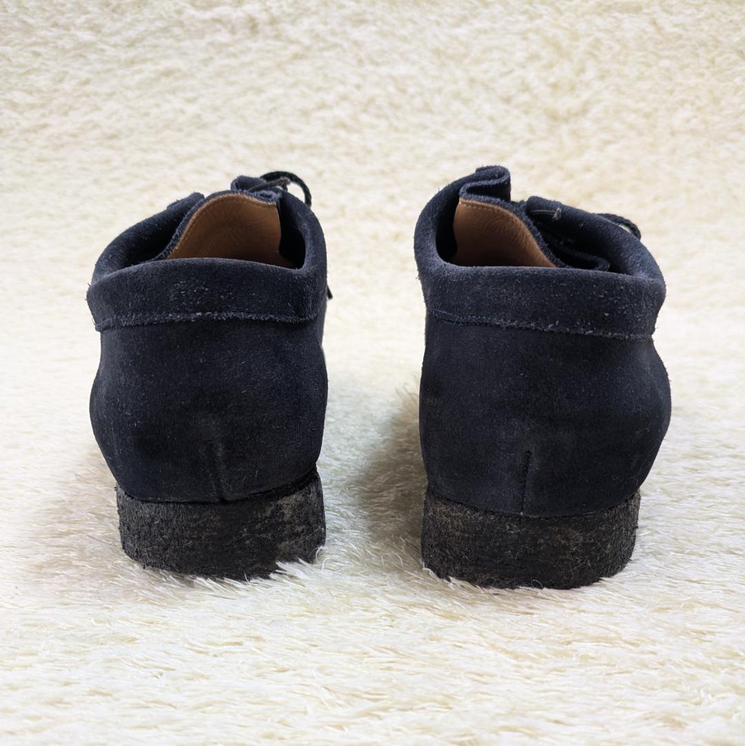 South2 West8 トラウトシューズ スウェード 27.5cm モカシン