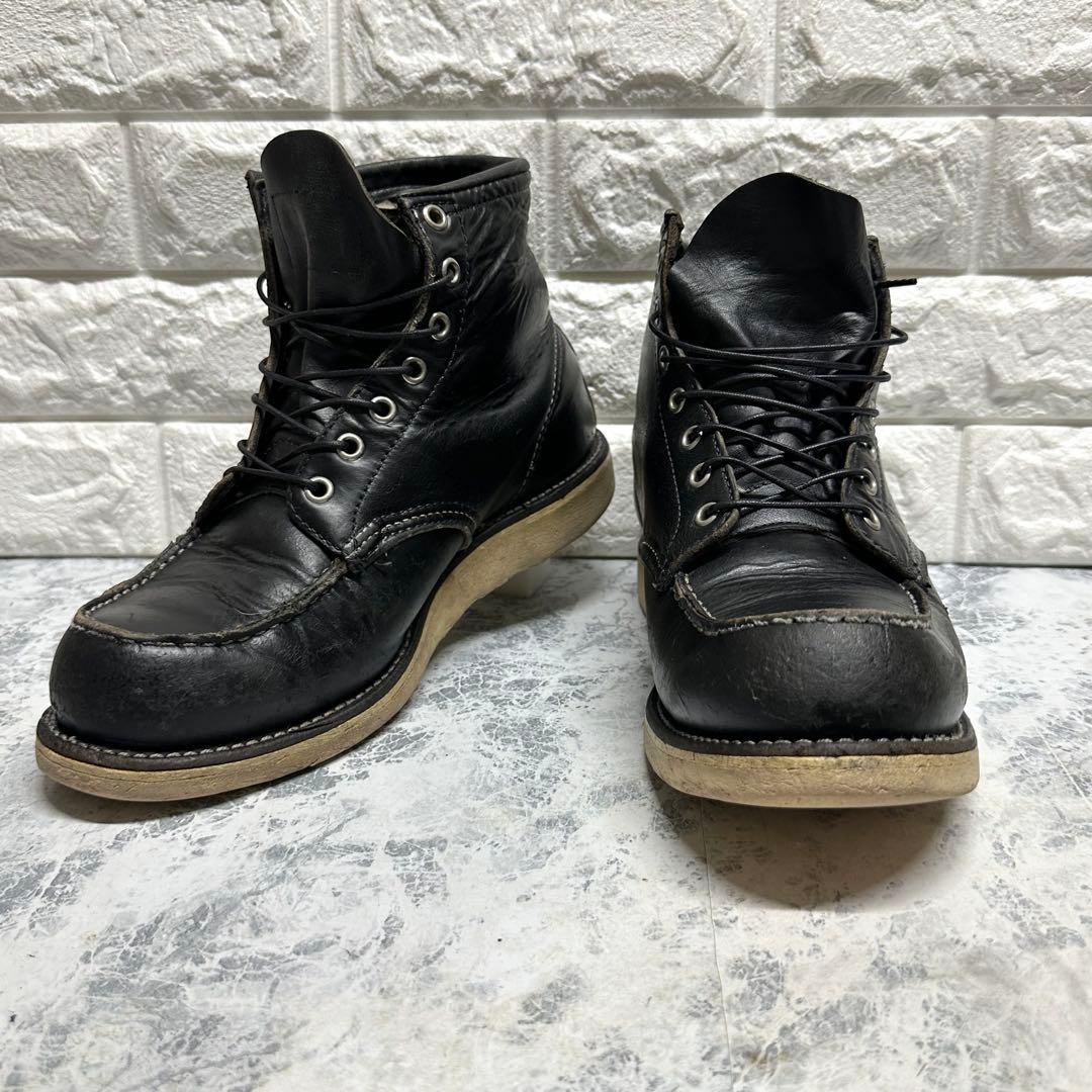 ☆80s☆ RED WING 875 アイリッシュセッター 四角犬タグ 26cm - メルカリ