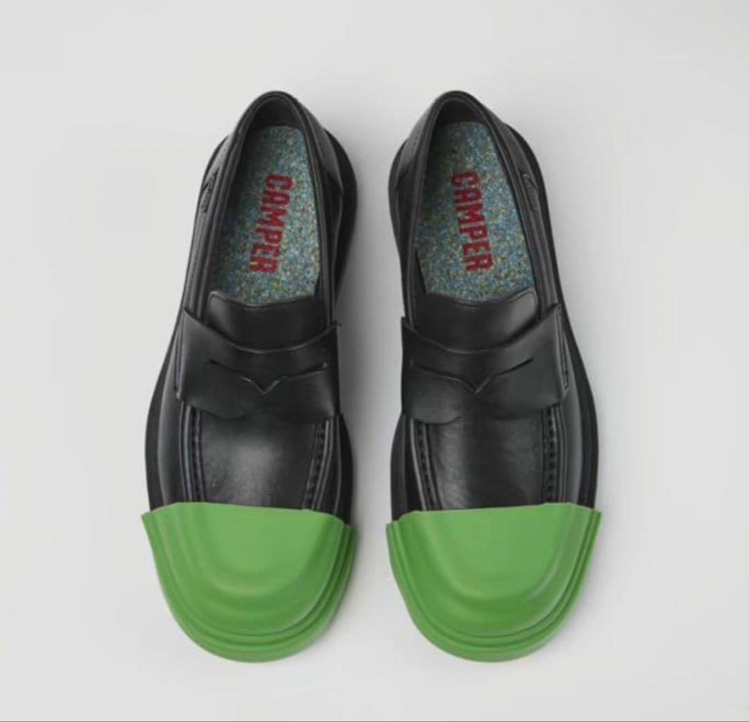 camper junction eu43 27.5cm カンペールラボ lab