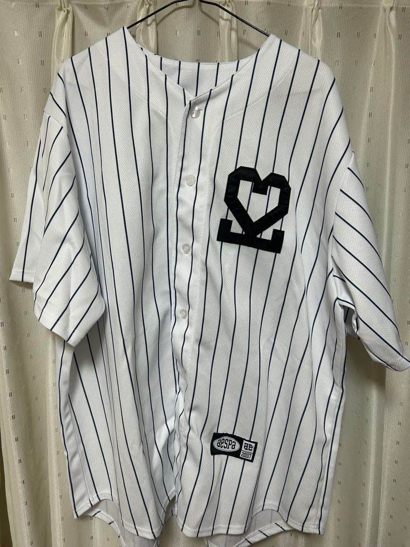 aespa カリナ ユニフォーム グッズ トレカ付き Better Things