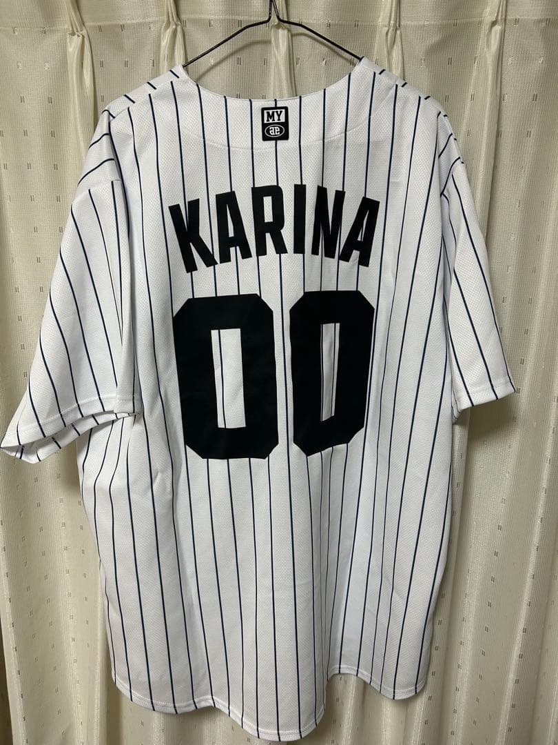 aespa カリナ ユニフォーム グッズ トレカ付き Better Things