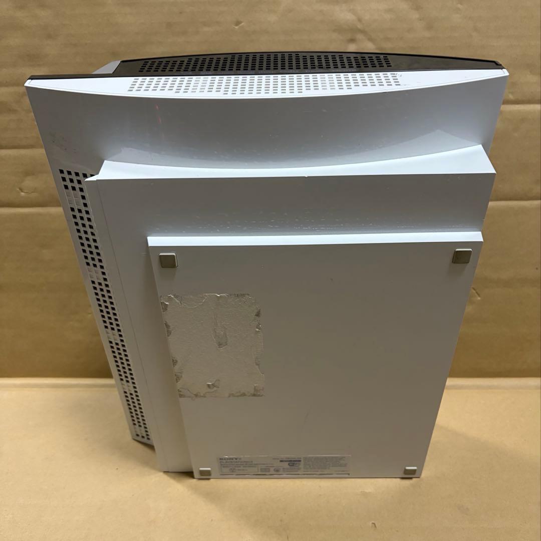 ジャンク SONY PS3 本体 CECHH00 - メルカリ