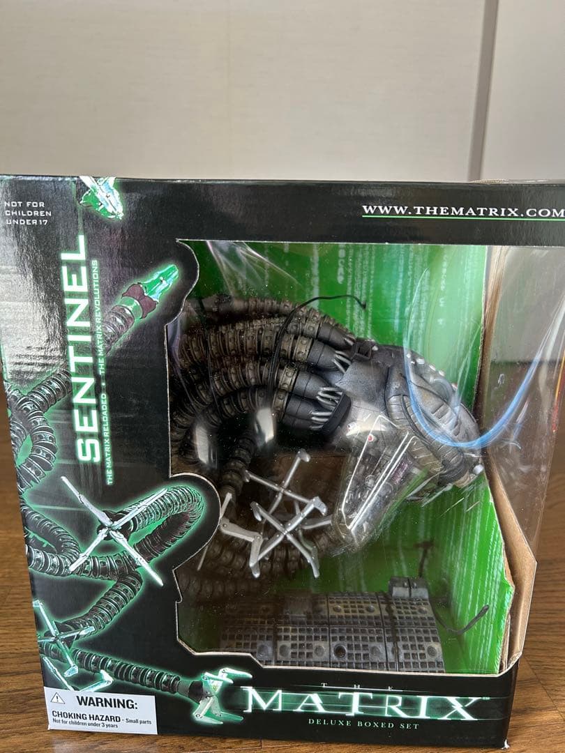 マクファーレン マトリックス センチネル SENTINEL 未開封品 - メルカリ