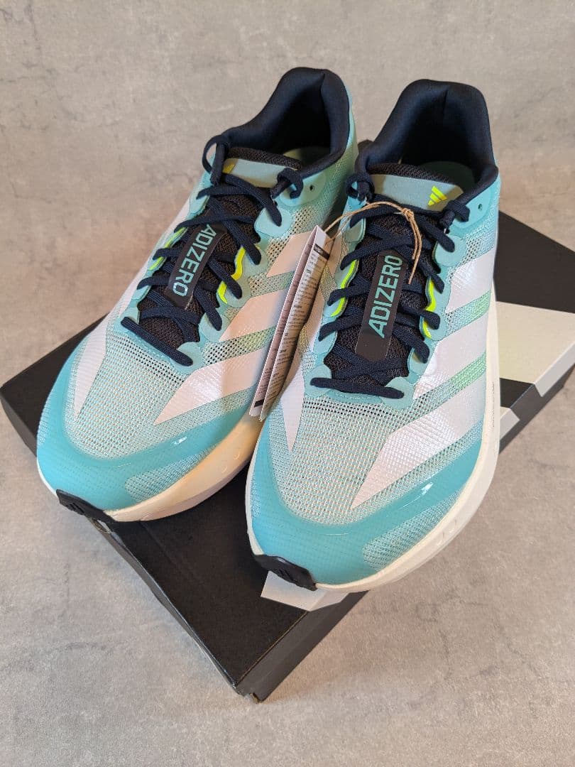 アディダス(adidas) ランニングシューズ アディゼロ ボストン 13 アディダス（adidas）（メンズ）ランニングシューズ トレーニング