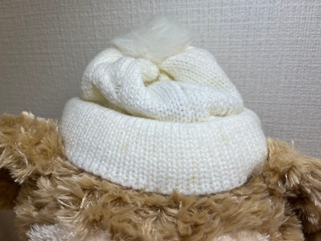 新品未使用】レア初期白タグ 白セーター ダッフィー - メルカリ