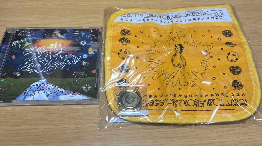 【付属品完備】ずっと真夜中でいいのに。 潜潜話 初回限定盤β