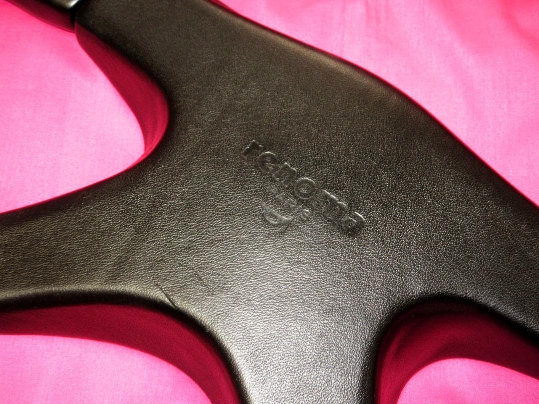 6379 正規品 renoma paris レノマ ステアリング 36.5Φ