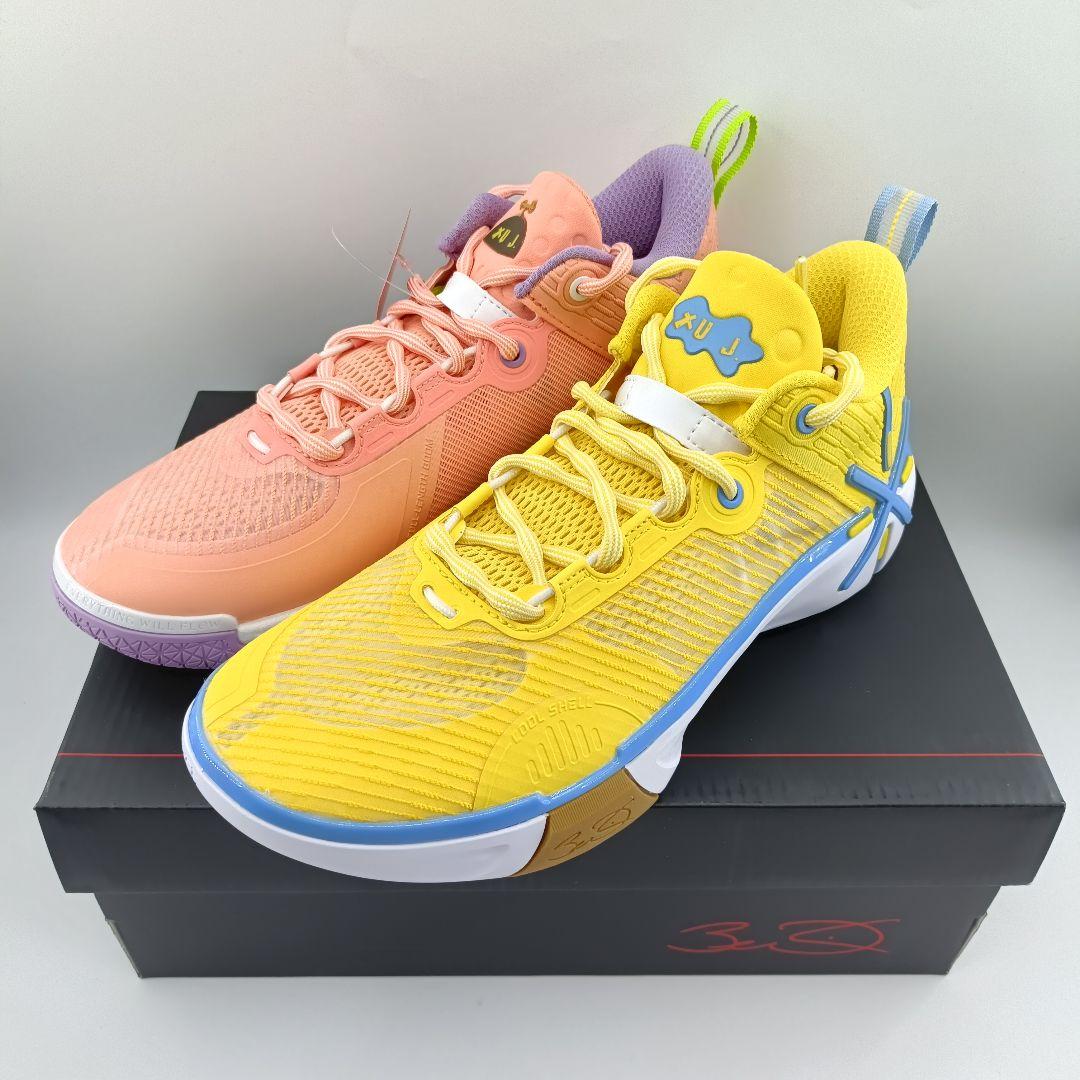 新品 Wade Shadow 6「スポンジボブ・パトリック」US8 25.5cm