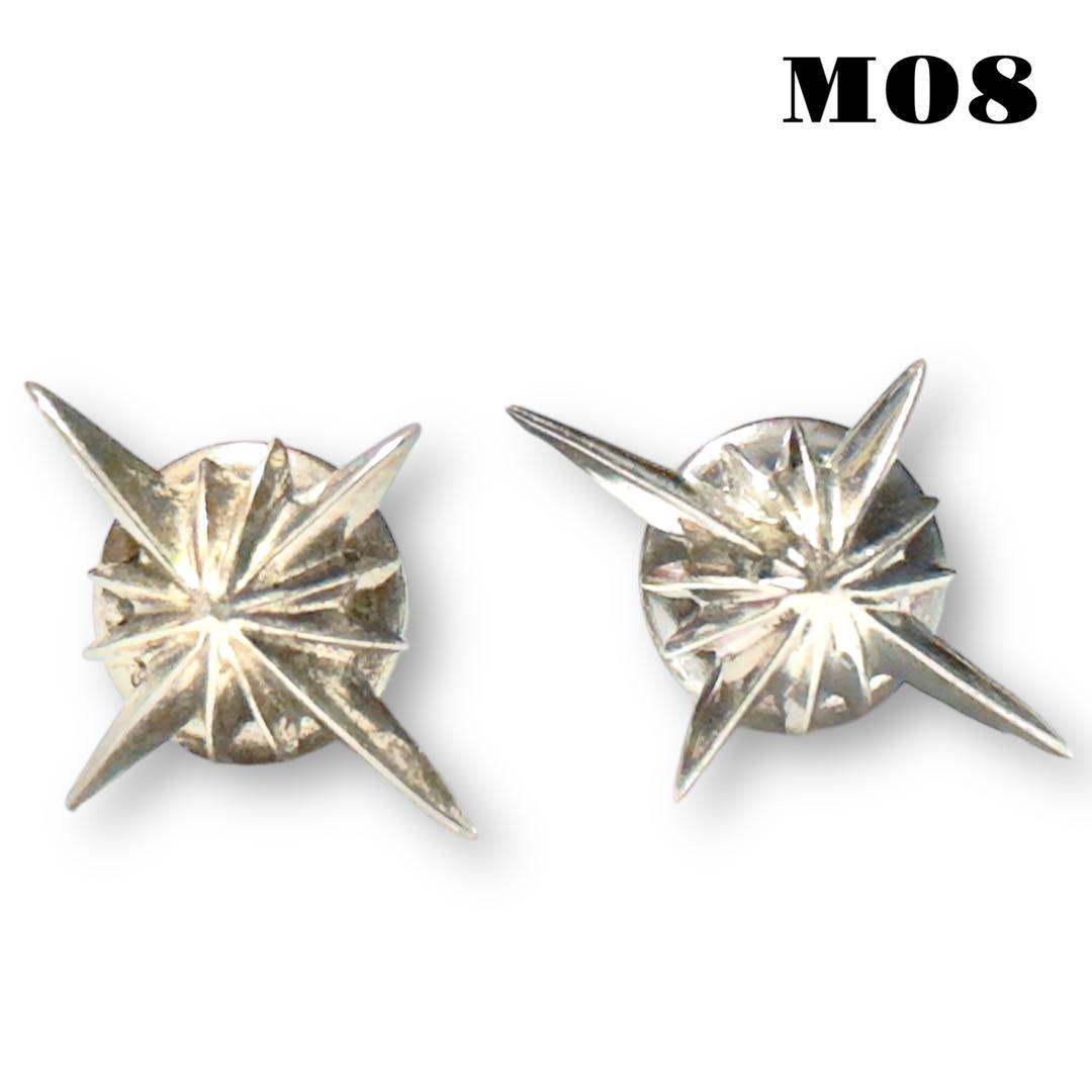 ☆限定出品☆ SAAD サード ピアス シルバー 925 太陽神 サン シンボル