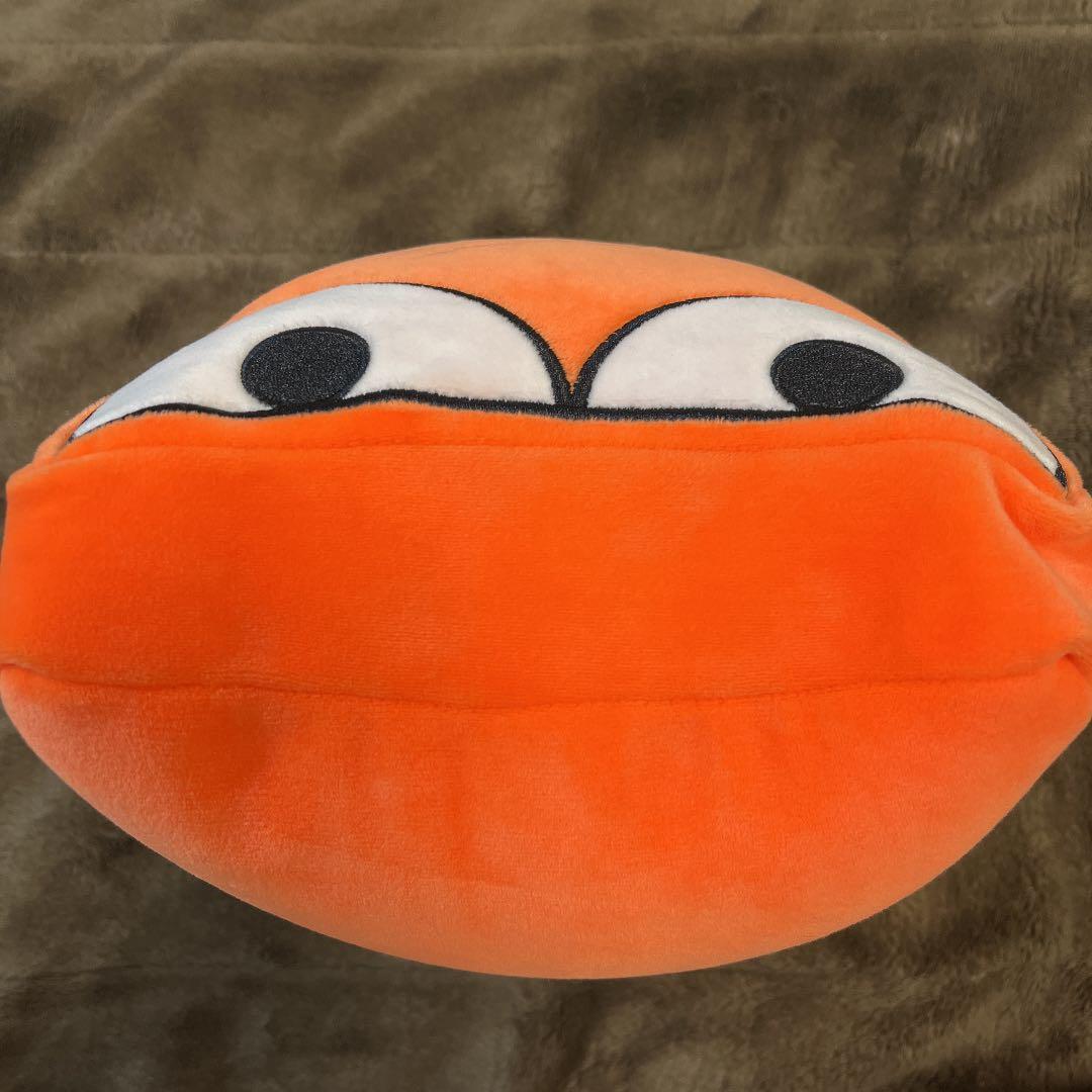 ポルノグラフィティ ポレンジくん ネックピロー - メルカリ