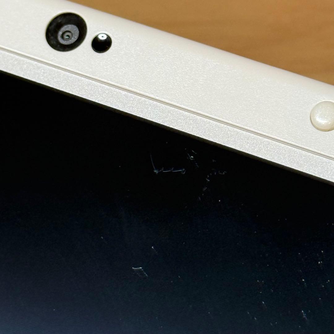 6-019 Newニンテンドー3DS LL ハッピーホームデザイナー 上下IPS