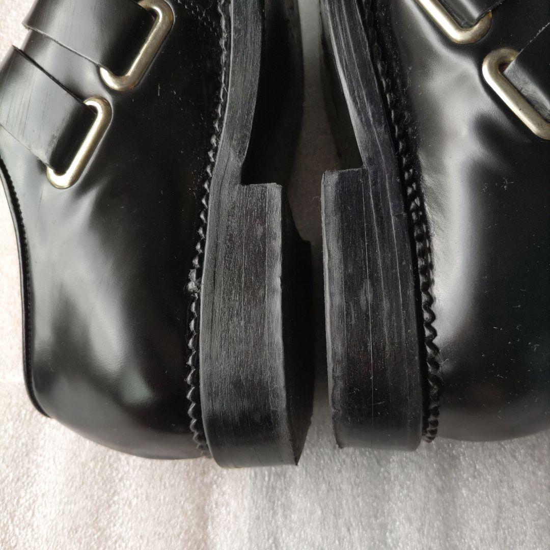 ☆最終お値下☆ トーガプルラの ローファー レザー ダブルバックル