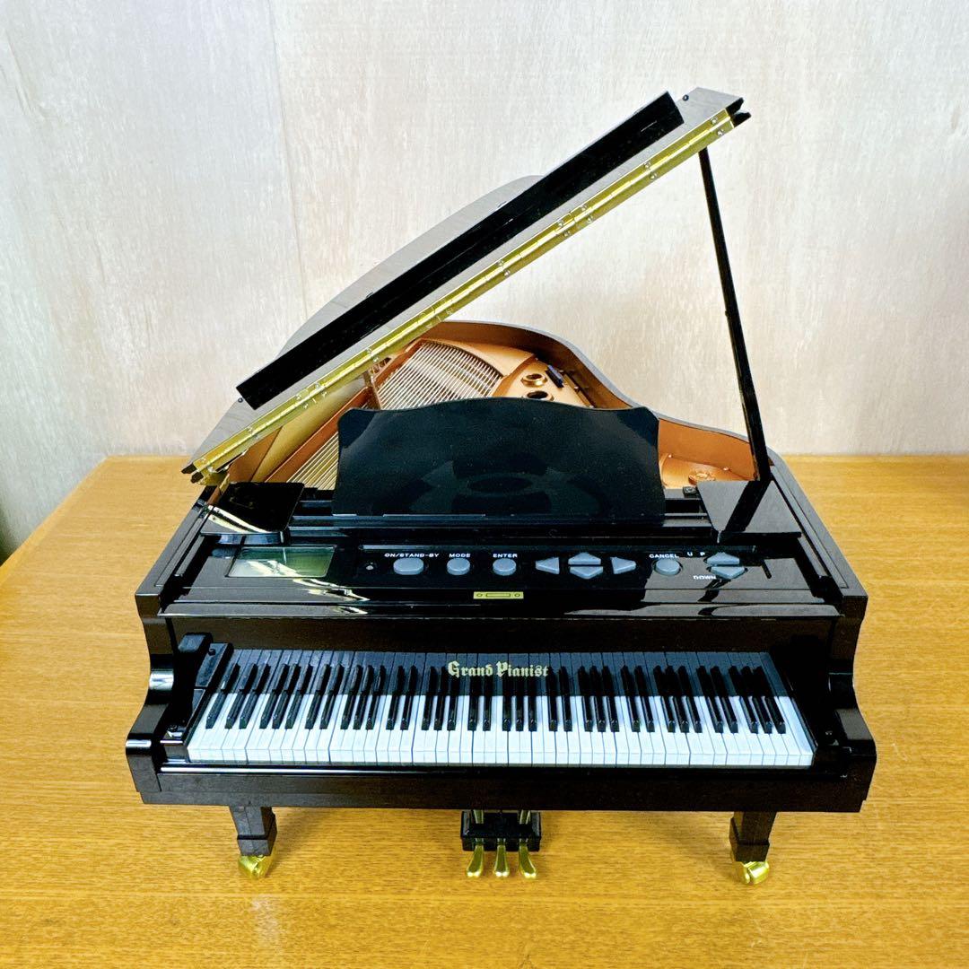 希少】 セガトイズ グランドピアニスト プラス カートリッジ