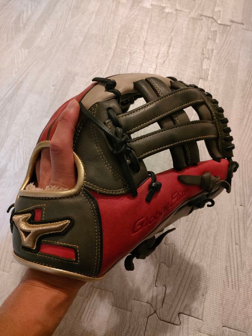Mizuno Global Elite 軟式グローブ　ミズノ Amazon | ミズノ(MIZUNO) 軟式用 グローバルエリート G gear 外野手用