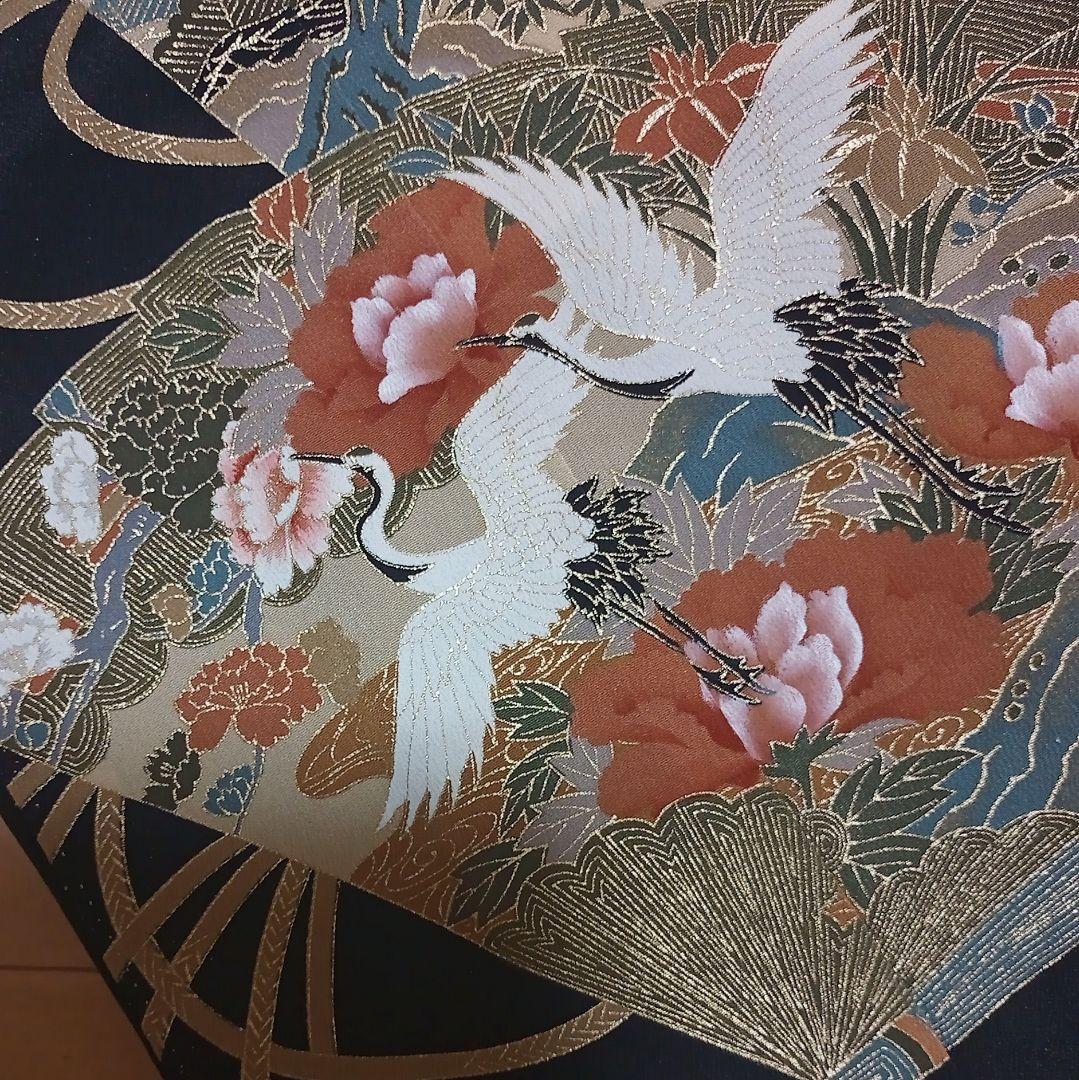 D01M様専用！☆USED美品☆ 結婚式 金彩 豪華 黒留袖6点セット - メルカリ