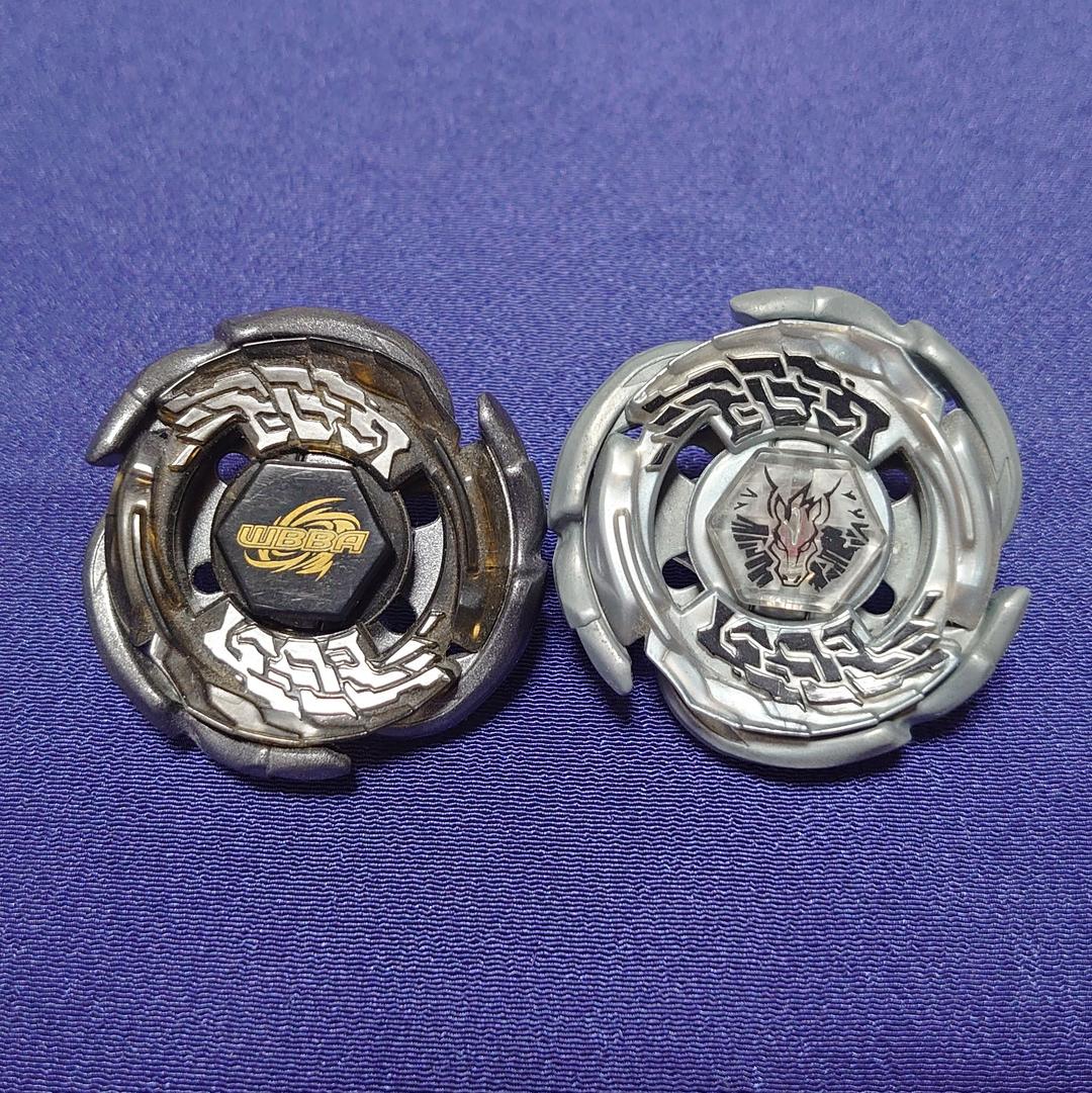 メタルファイトベイブレード G3 G4優勝 準優勝 景品 非売品 - メルカリ