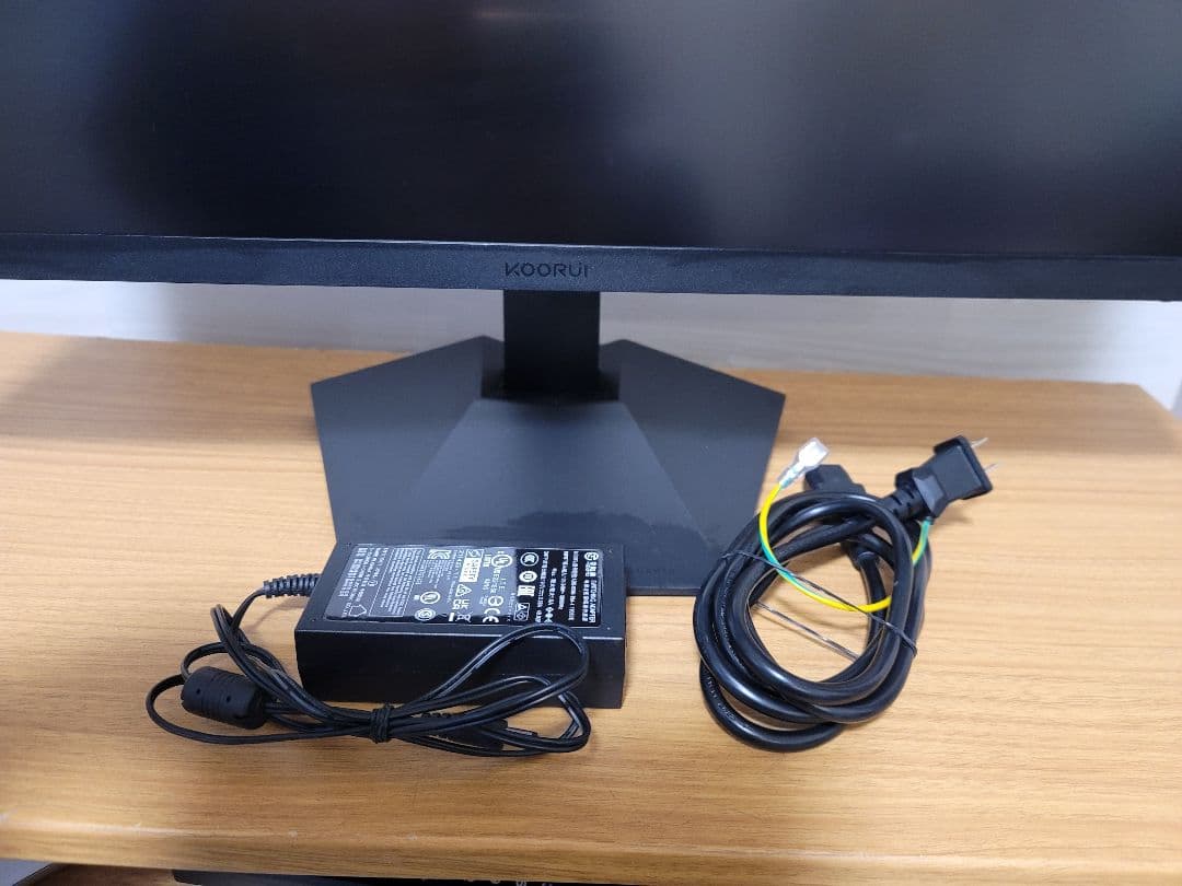 美品 KOORUI MG27H11FS 27インチ 240Hzゲーミングモニター - メルカリ