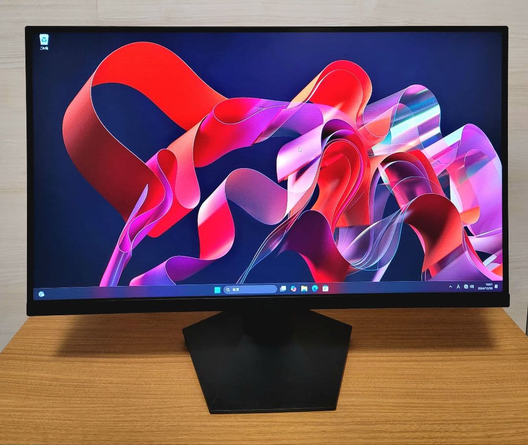 美品 KOORUI MG27H11FS 27インチ 240Hzゲーミングモニター - メルカリ