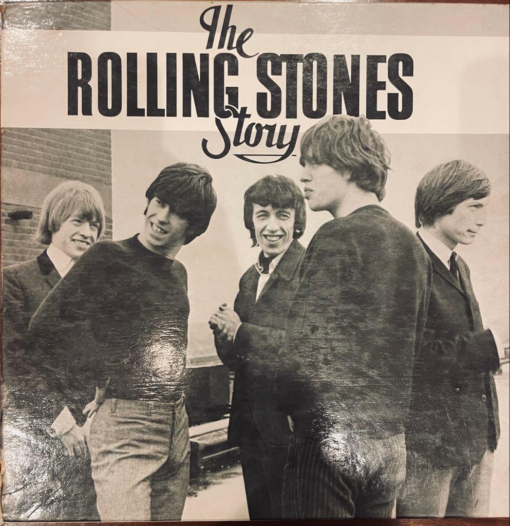 The Rolling Stones The Story 12LPセットドイツ盤 - メルカリ