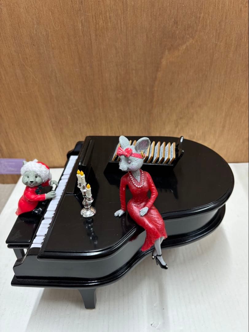 ミスタークリスマス 製造 2010年 マエストロ マウスインラブ