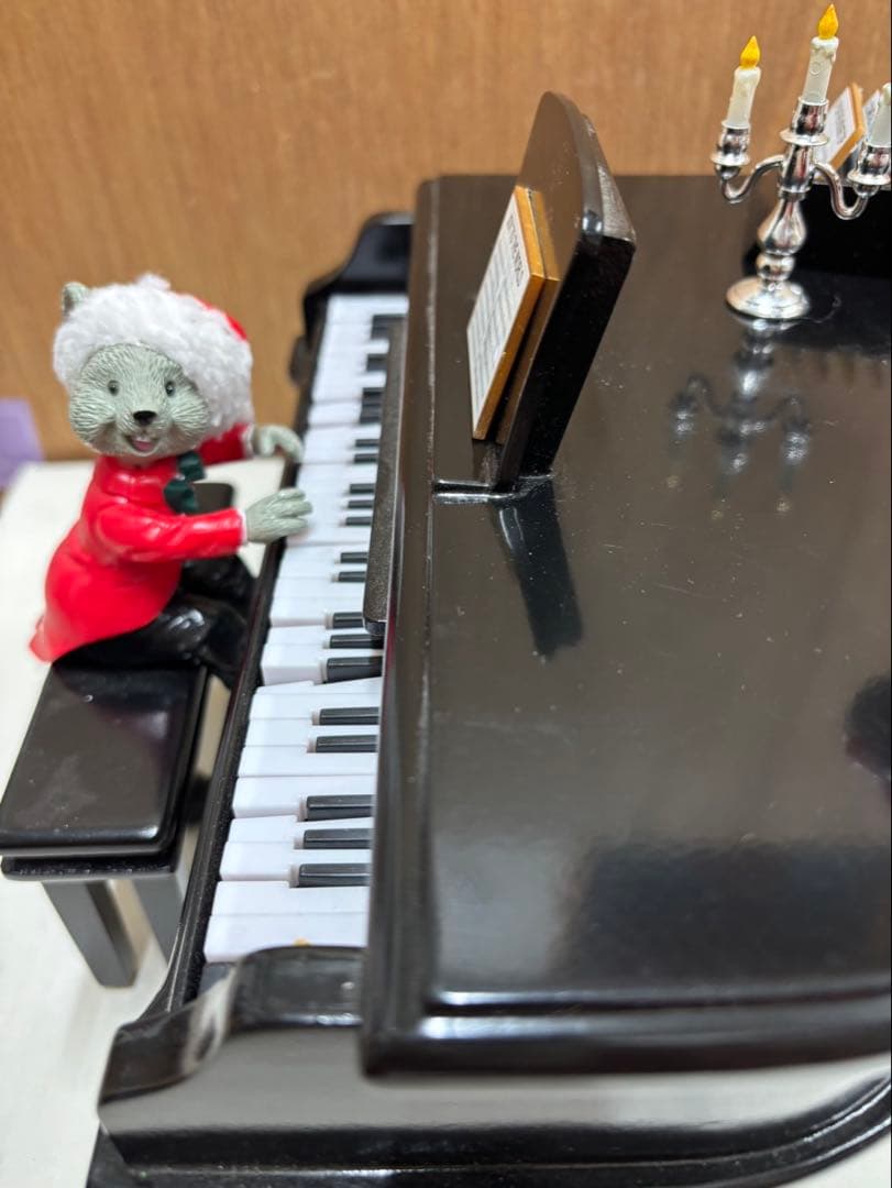 ミスタークリスマス 製造 2010年 マエストロ マウスインラブ