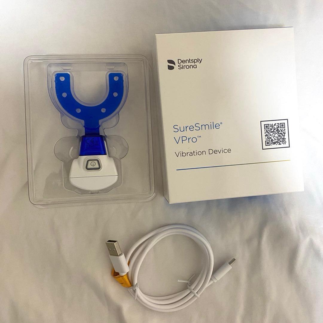 矯正加速装置　SureSmile Vpro インビザ インビザラインを“最短で終わらせたい方へ｜シュアスマイルVProで治療