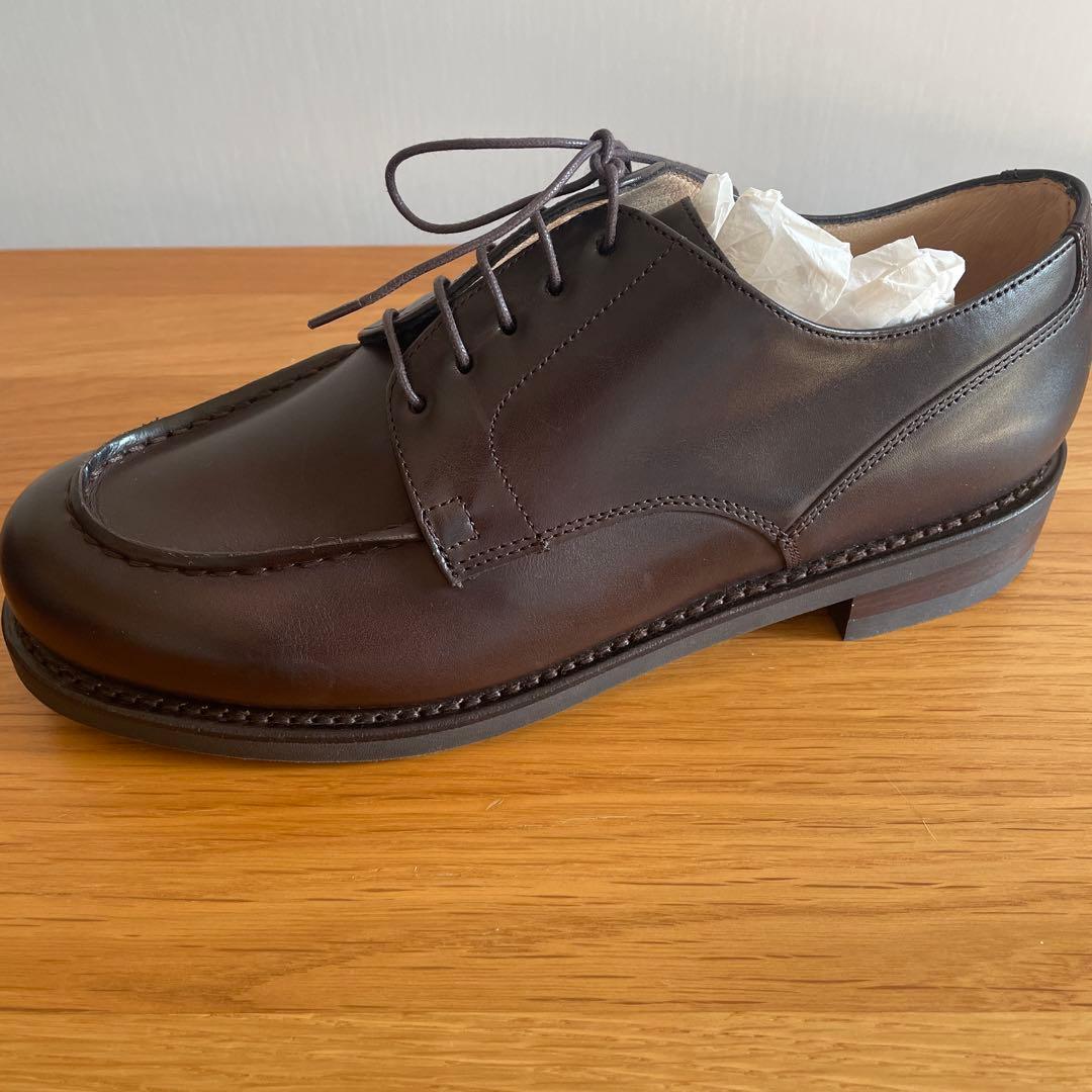 本日で取り下げ価格《新品未使用》パラブーツ×ビームスF別注　シャンボード 7.0