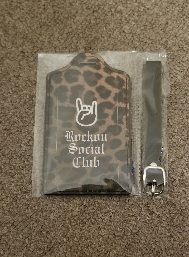 新品　未開封　ロックオンソーシャルクラブDVD セブンネットの商品です