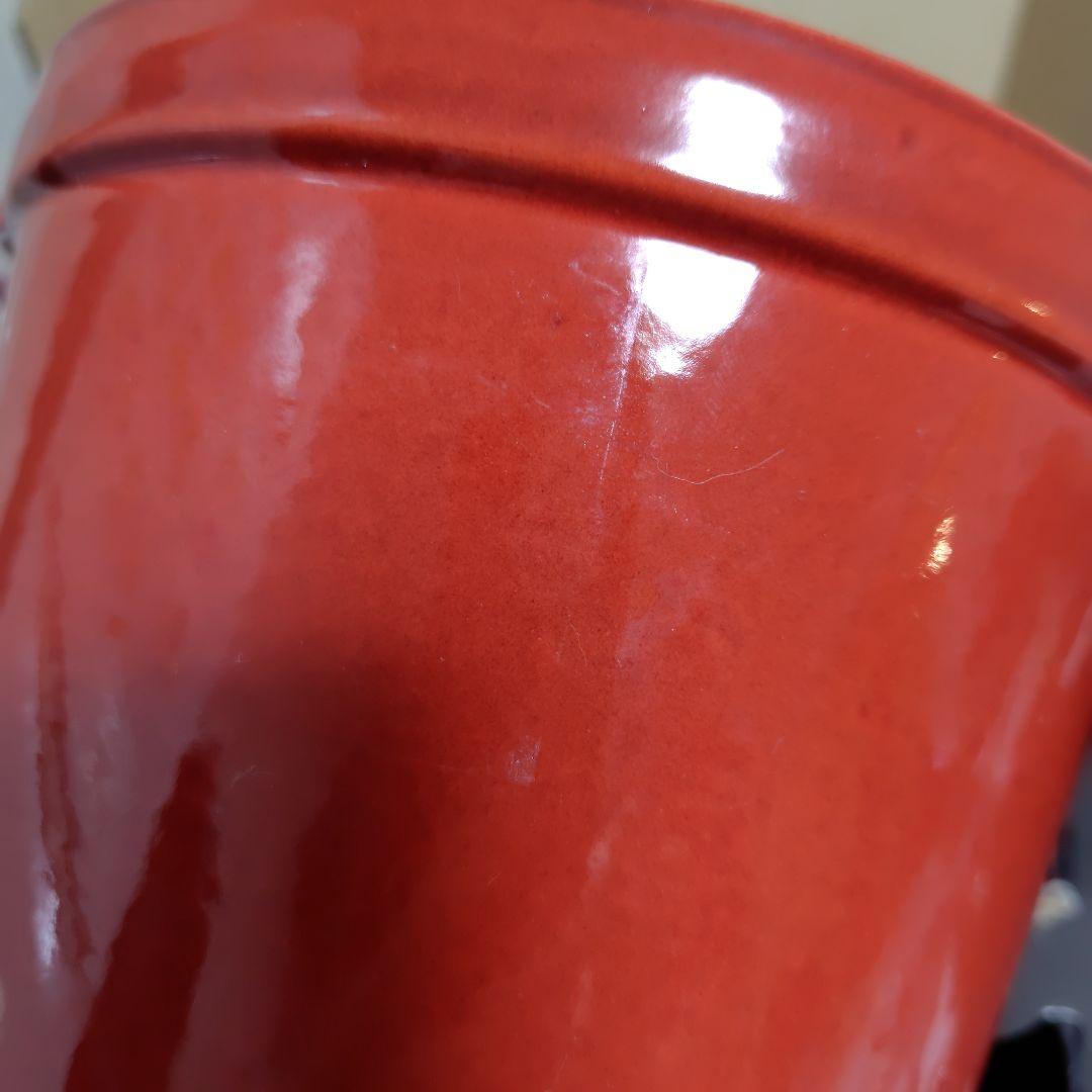 ストウブスープポット18cmガーネット