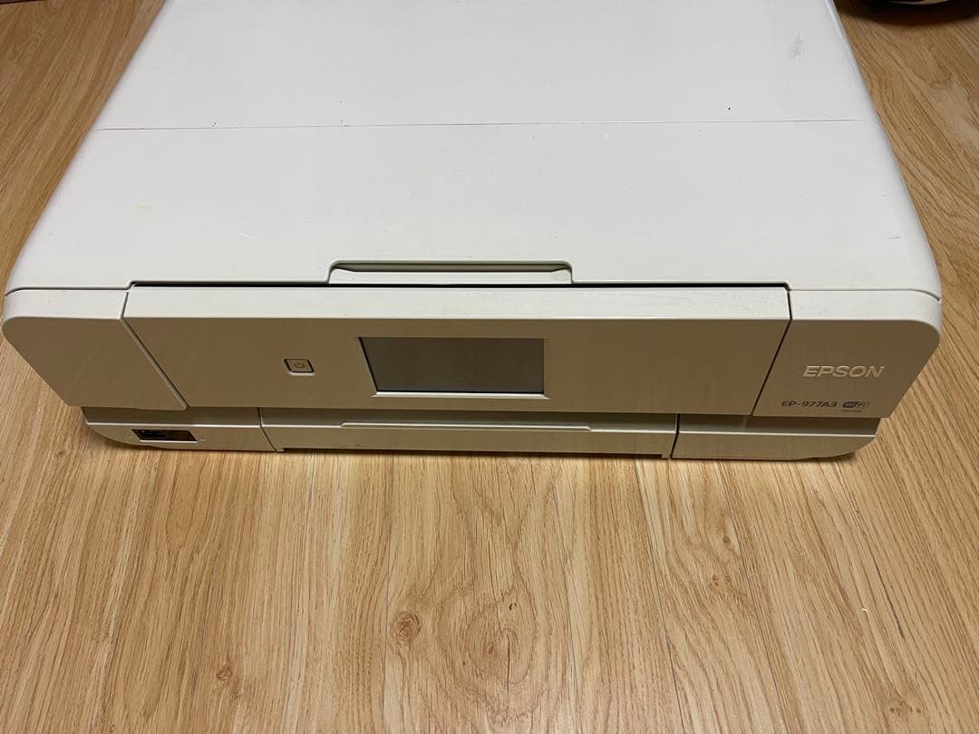 プリンター・複合機 EPSON EP-977A3 Amazon.co.jp: 旧モデル エプソン インクジェット複合機 Colorio EP