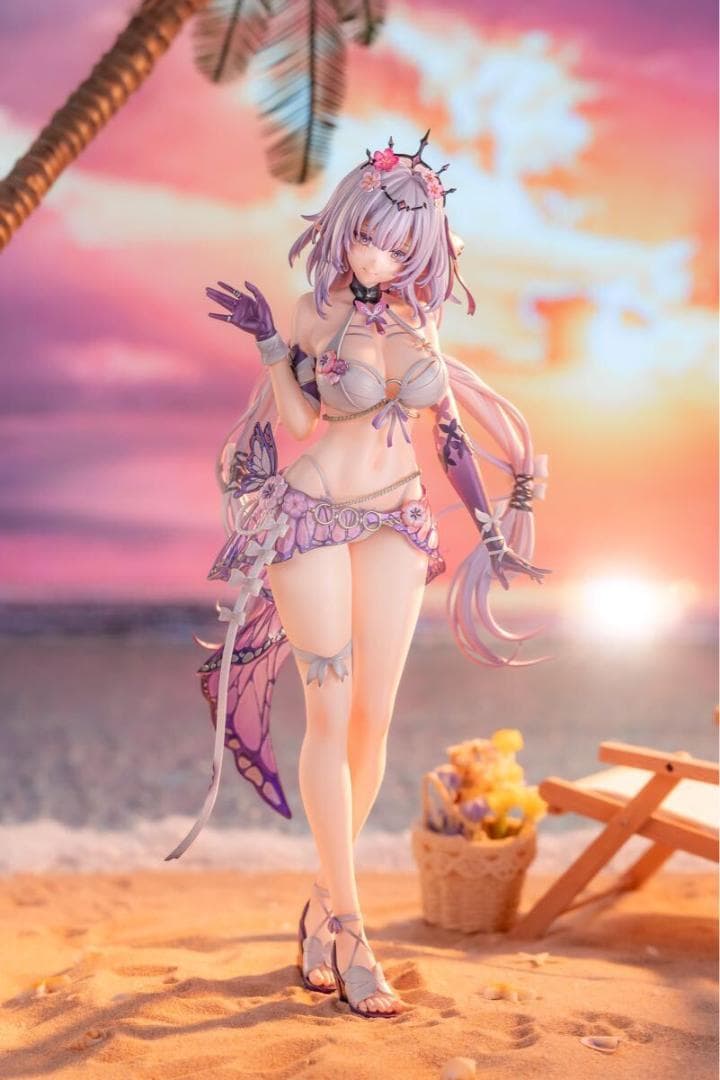 新品未開封 篝のAlice 水着 キャストリス ガレージキット ワンフェス