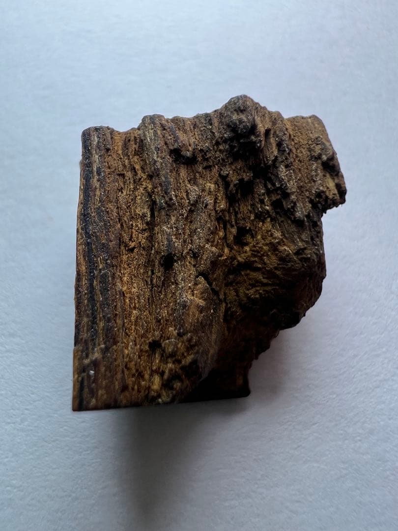 古渡命銘木 貳百種名香　真南蛮　銘【吐月】1.777g 香木/沈香/伽羅