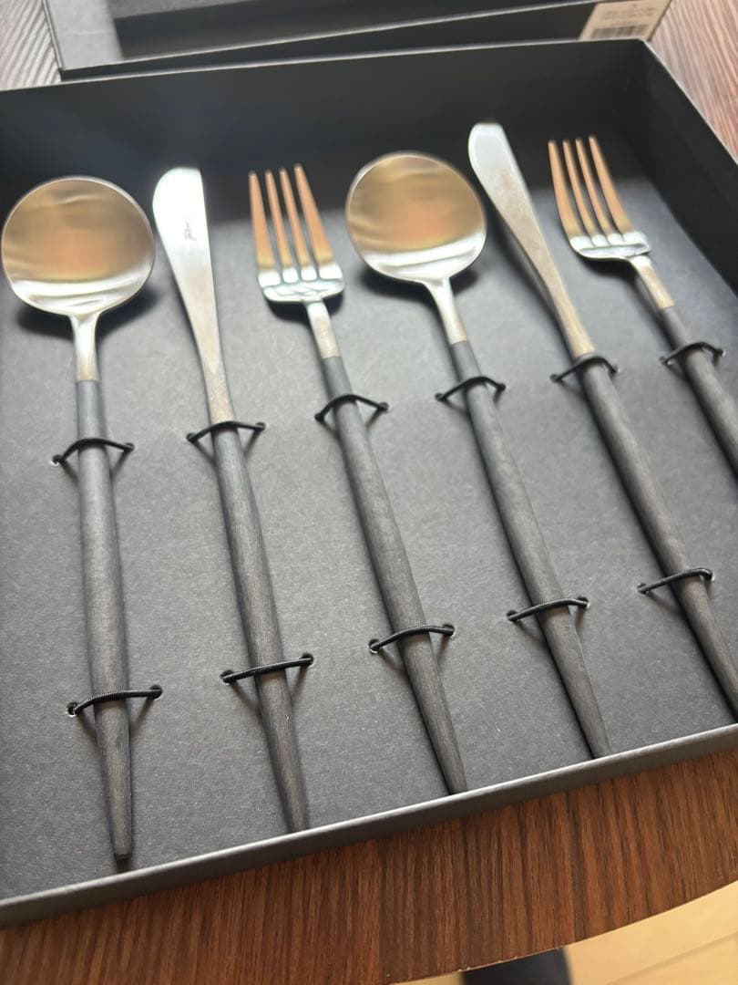 クチポール カトラリーセット giftset0025-