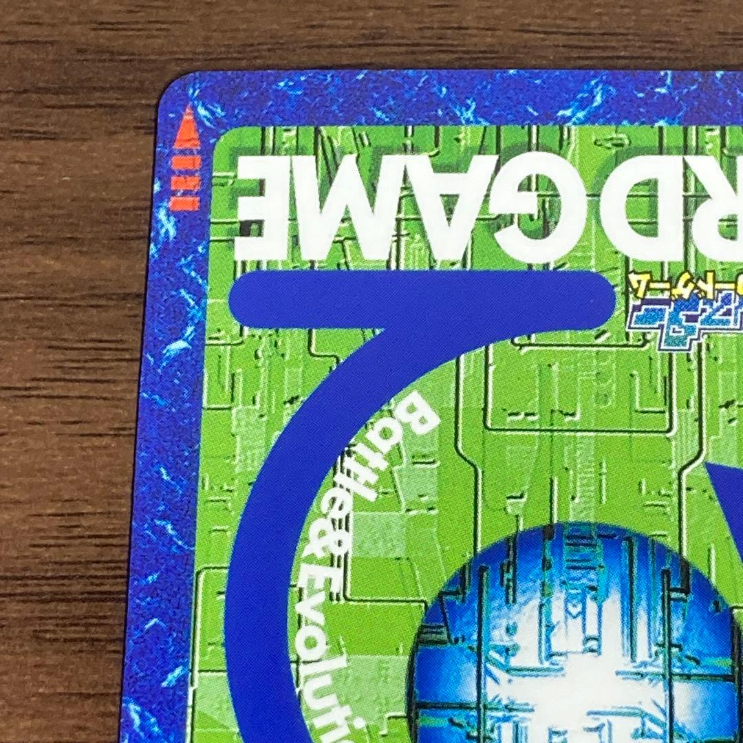 旧デジモンカード【Sx-1 ドルゴラモン】20thメモリアル【oka】 - メルカリ