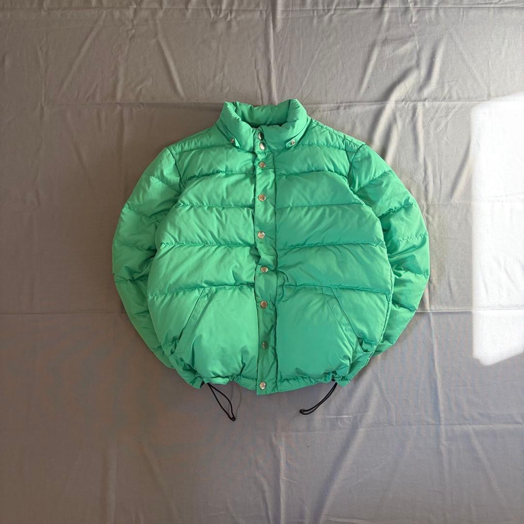 old gap 90s 短丈 down puffer jacket y2k - メルカリ