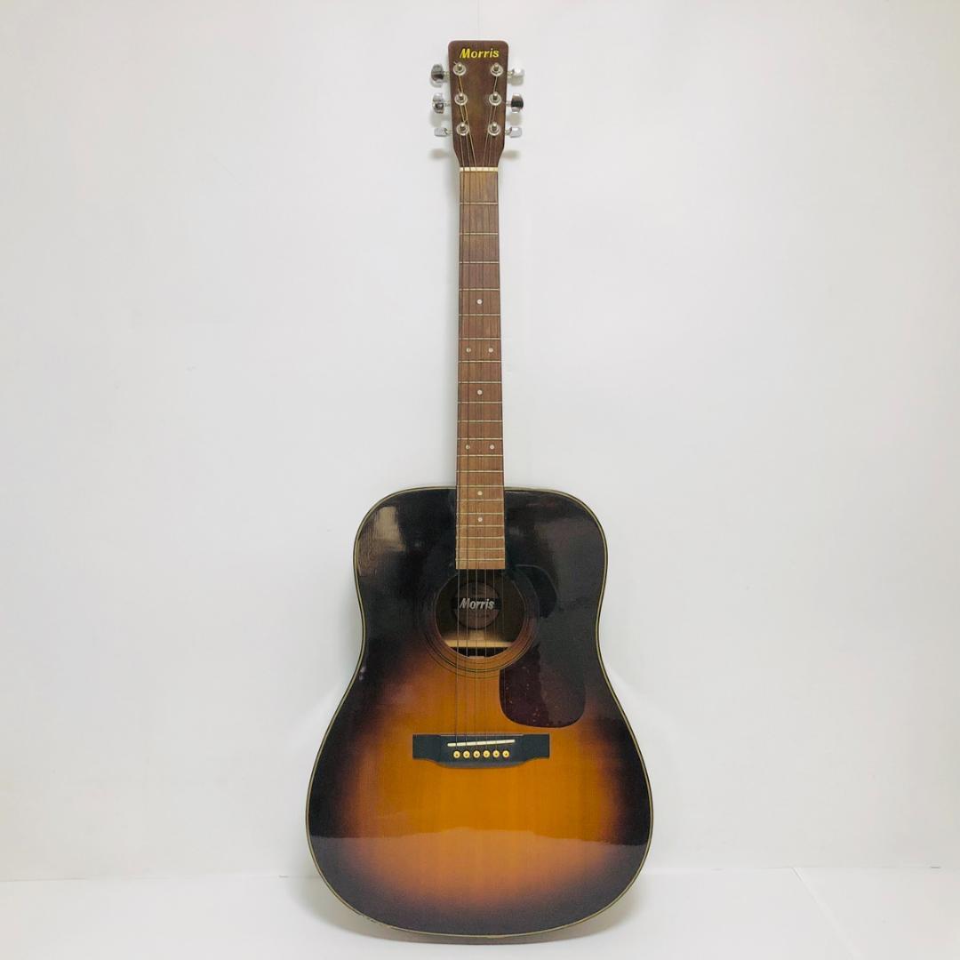 Morris モーリス MD-508 アコースティックギター D.S.HUR - メルカリ