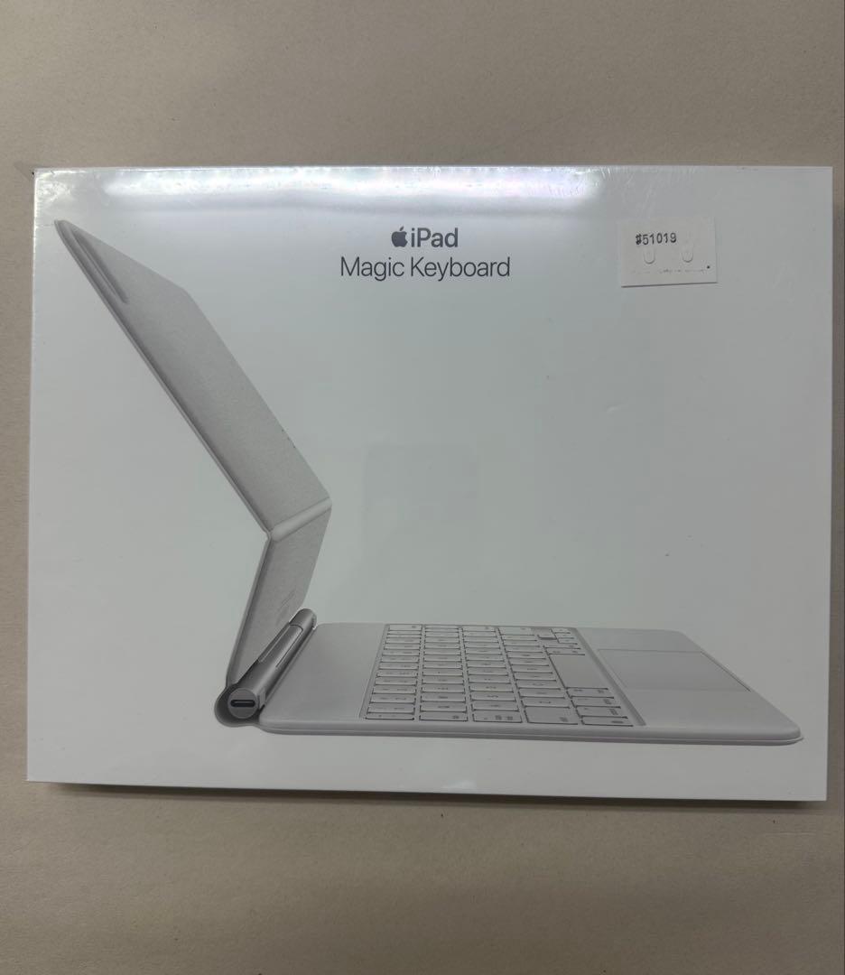 【新品未開封】Magic Keyboard MJQJ3J/A 14GHY Apple Apple 11インチ iPad Pro（第4/3/2/1世代） ・ iPad Air（第5/4