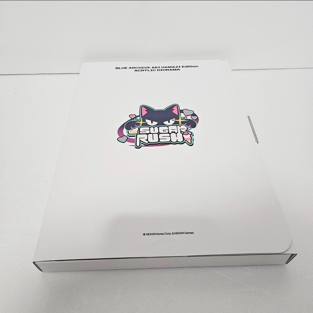 ☆期間限定☆ 韓国版ブルーアーカイブ はまじあき キーボードアクリル