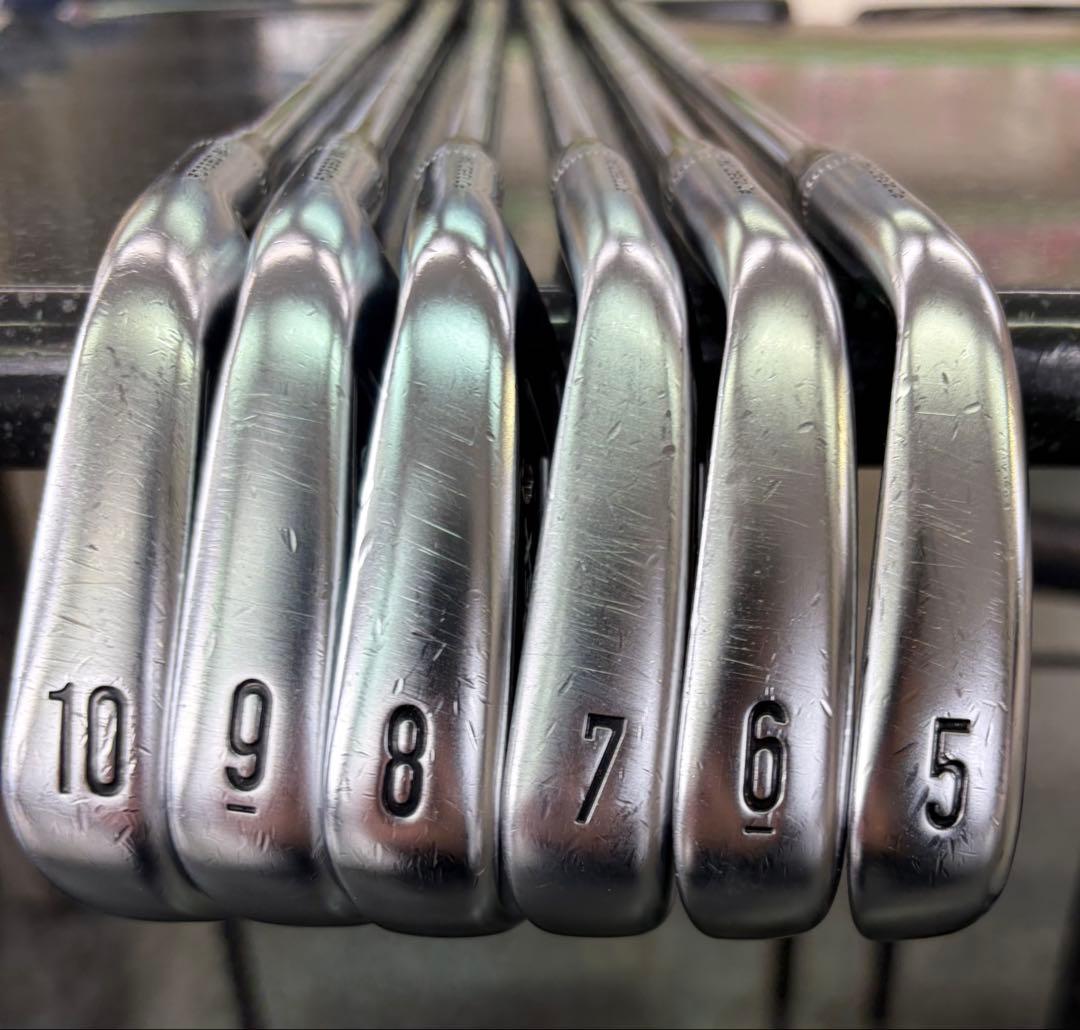 S*o様 APEX CB 2024 アイアン DG MID 115 S200 - メルカリ