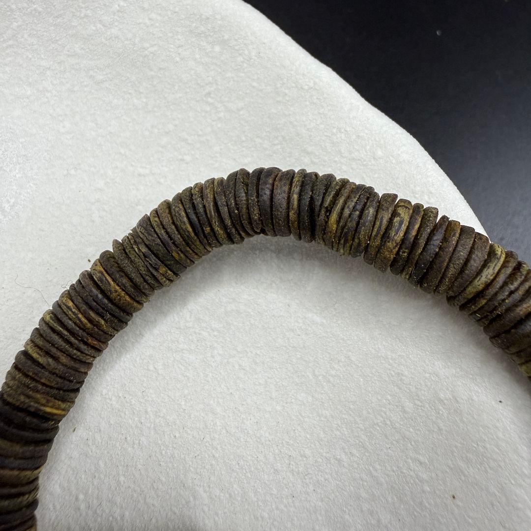 R021 全沈水極上緑油ガロ 沈香 原木 香木 高級品 重さ 8.9g