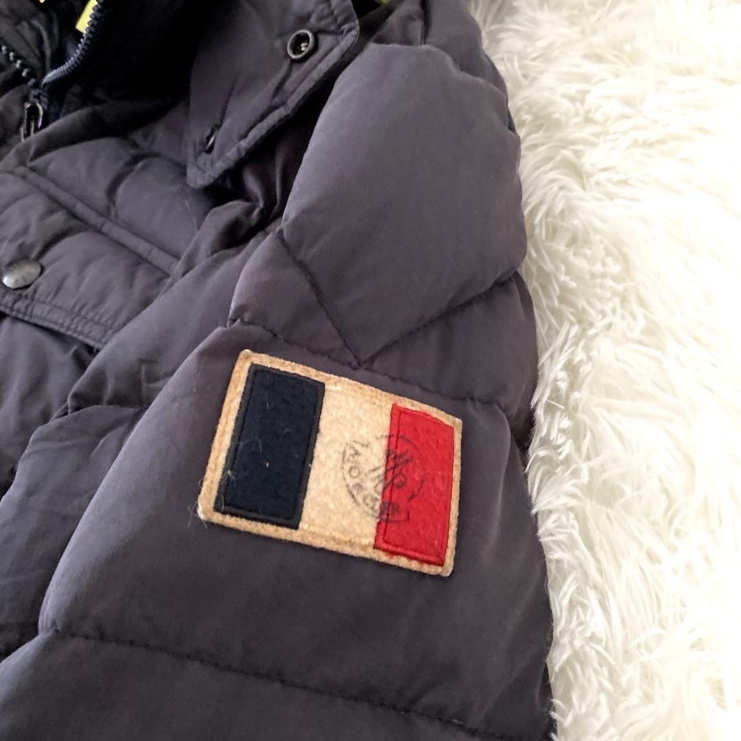 ☆送料無料☆✨MONCLER FEDOR GIUBBOTTO フランス国旗 - メルカリ