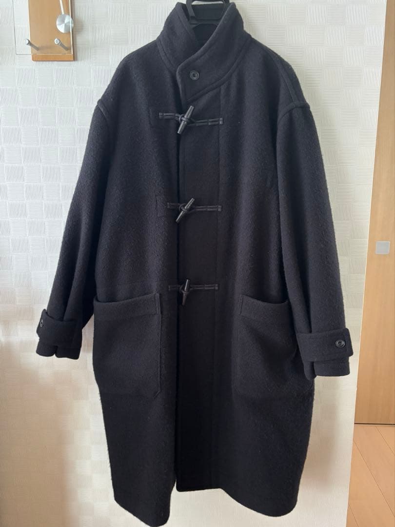 LEMAIRE (ルメール) MAXI DUFFLE COAT - メルカリ