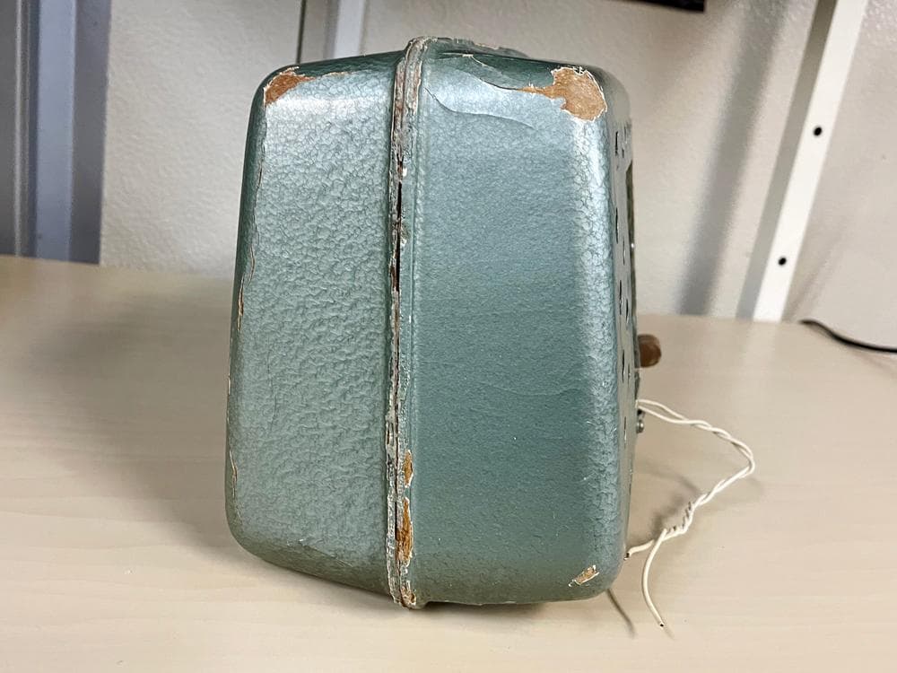 ISOPHON イソフォン イソネッタ 楕円フルレンジ スピーカー ドイツ