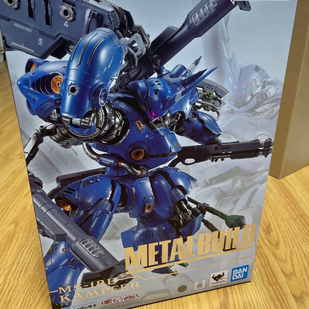 メタルビルド ケンプファー 開封品 - メルカリ
