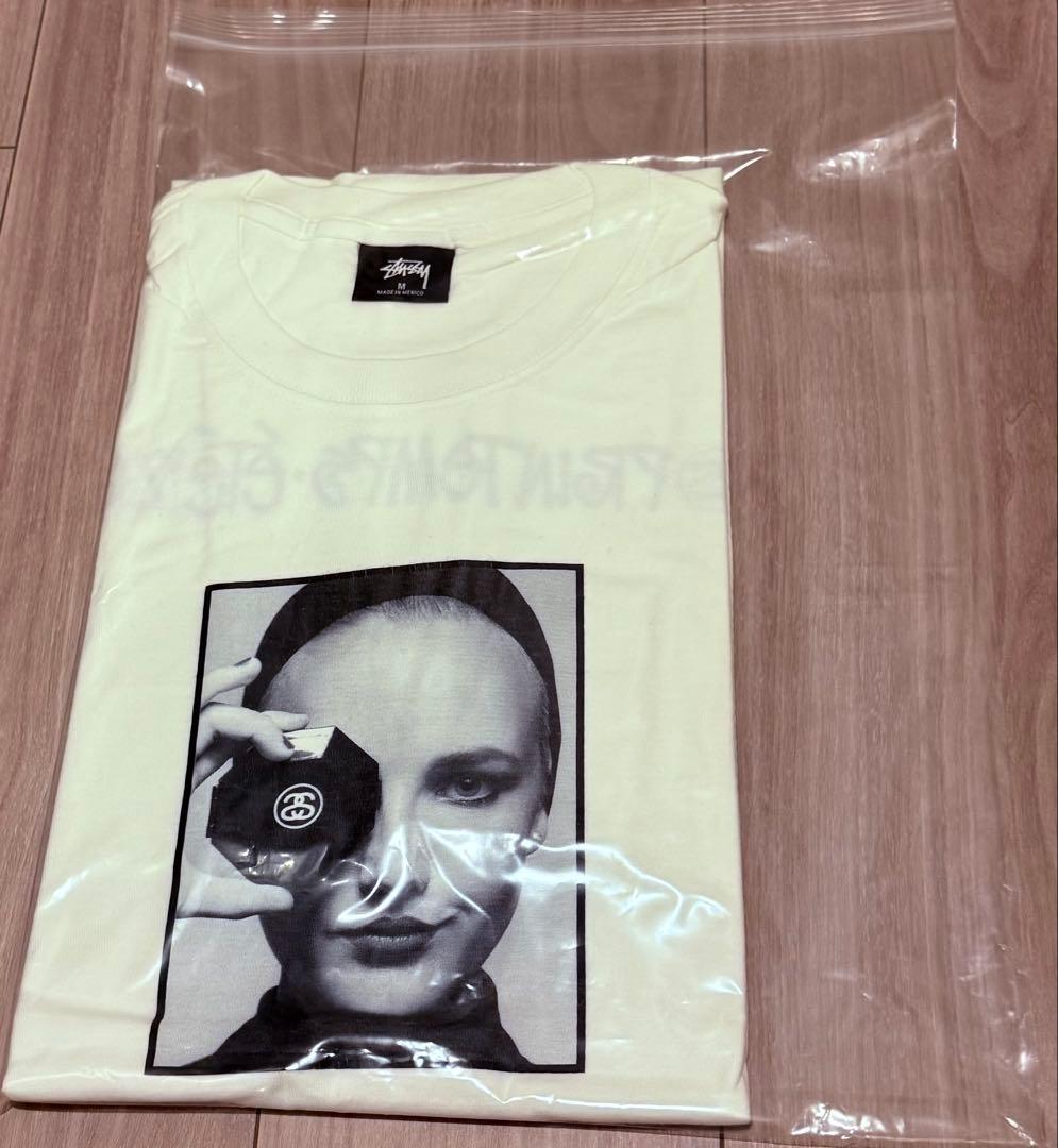 STUSSY CHANEL KARL LAGERFELD 追悼 T M - メルカリ