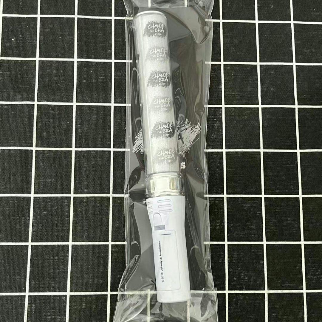 SixTONES チェンエラ ペンライト 正規品 - メルカリ