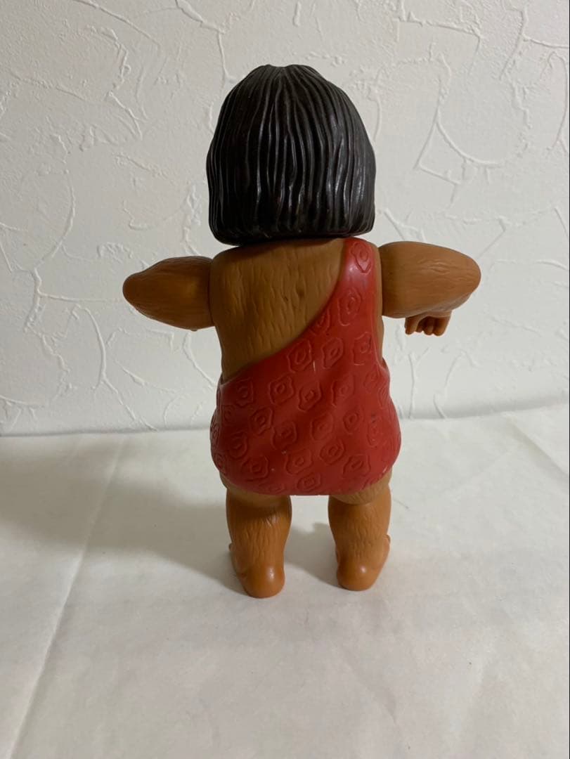 ⚠️レア 中嶋製作所 タイガーマスク ゴリラマン スタンダード 当時物