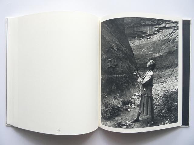 洋書◇ジョージア・オキーフ トッド・ウェッブ写真集 本 風景 景色